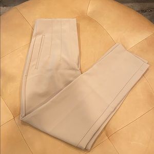 Zara camel trouser